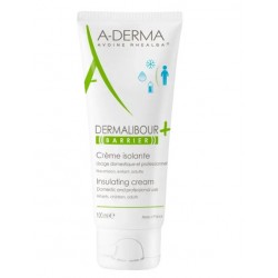 A-Derma Dermalibour+ Barrier Protective Cream Προστατευτική Κρέμα για Ερεθισμένο & Ταλαιπωρημένο Δέρμα 100ml