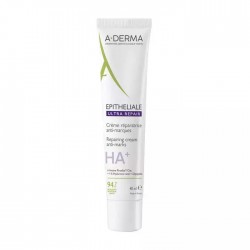A-Derma Epitheliale Κρέμα κατά των Ραγάδων 40ml