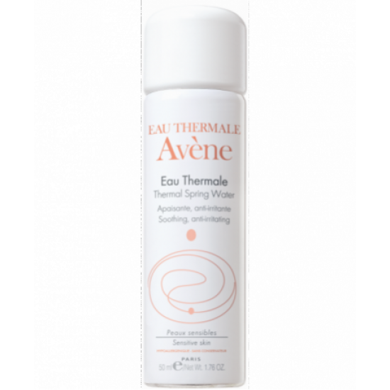 AVÈNE - Eau Thermale ΣΠΡΕΙ ΙΑΜΑΤΙΚΟΥ ΝΕΡΟΥ 50ml AVÈNE - Eau Thermale ΣΠΡΕΙ ΙΑΜΑΤΙΚΟΥ ΝΕΡΟΥ 50ml