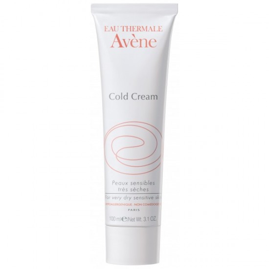 AVENE - COLD CREAM Ενυδατική Κρέμα, 100ml