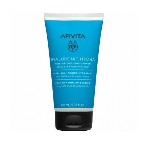 Apivita Hyaluronic Hydra Conditioner Ενυδάτωσης με Honey STB + Υαλουρονικό Οξύ 150ml