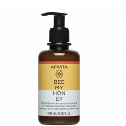 APIVITA BEE MY HONEY ΕΝΥΔΑΤΙΚΗ LOTION ΣΩΜΑΤΟΣ ΜΕ ALOE VERA 200ML
