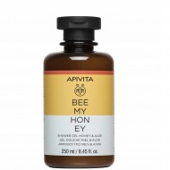 APIVITA BEE MY HONEY ΑΦΡΟΛΟΥΤΡΟ ΣΕ GEL 250ML