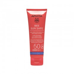 APIVITA BEE SUN SAFE SPF50 FACE & BODY 200ML