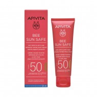 APIVITA BEE SUN SAFE SPF50 GOLDEN VELVET TEX.50ML