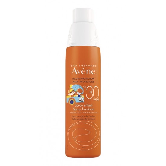 Avene Spray for Children SPF30 Open & Stop Spray 200ml Avene Spray for Children SPF30 Open & Stop Spray 200ml