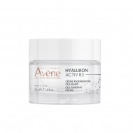 Avene Hyaluron Activ B3 24ωρη Κρέμα Προσώπου με Υαλουρονικό Οξύ για Αντιγήρανση 50ml