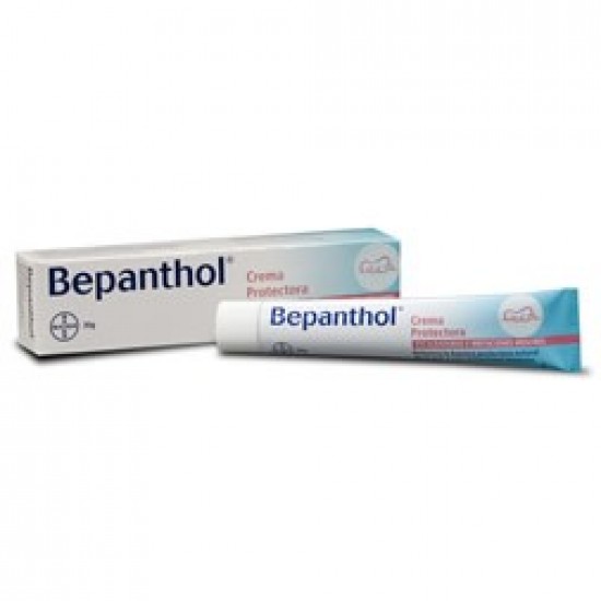 BEPANTHOL - Αλοιφή Σύγκαματων και ερεθισμών Μωρού 30gr BEPANTHOL - Αλοιφή Σύγκαματων και ερεθισμών Μωρού 30gr