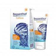 BEPANTHOL TATTOO ΑΔΙΑΒΡΟΧΗ ΑΝΤΗΛΙΑΚΗ ΚΡΕΜΑ ΠΡΟΣΩΠΟΥ ΚΑΙ ΣΩΜΑΤΟΣ SPF50 50ML