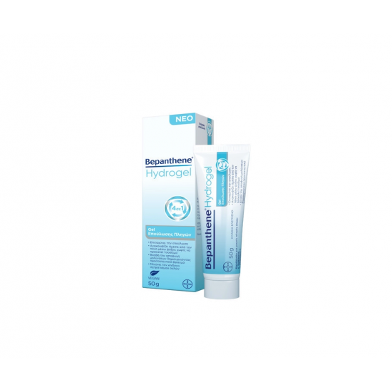 Bepanthene Hydrogel Gel για Επούλωση 50gr Bepanthene Hydrogel Gel για Επούλωση 50gr