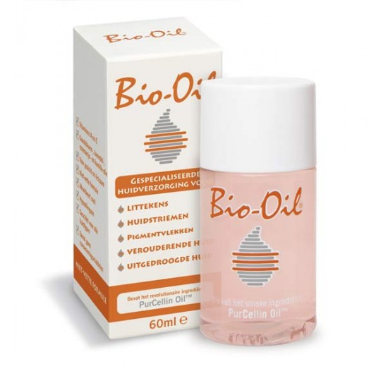 Bio-Oil PurCellin 60ml (Λάδι Ανάπλασης Προσώπου/Σώματος για Σημάδια, Ουλές, Ραγάδες)