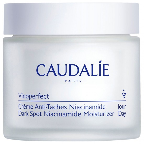 Caudalie Vinoperfect Dark Spot Niacinamide Moisturizer Ενυδατική Κρέμα Ημέρας Κατά των Κηλίδων με Νιασιναμίδη 50ml