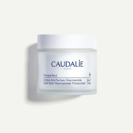 Caudalie Vinoperfect Dark Spot Niacinamide Moisturizer Ενυδατική Κρέμα Ημέρας Κατά των Κηλίδων με Νιασιναμίδη 50ml