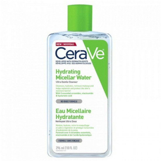 CeraVe Micellar Cleansing Water 295ml