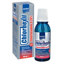 INTERMED Chlorhexil 0,20% Mouthwash 250ml