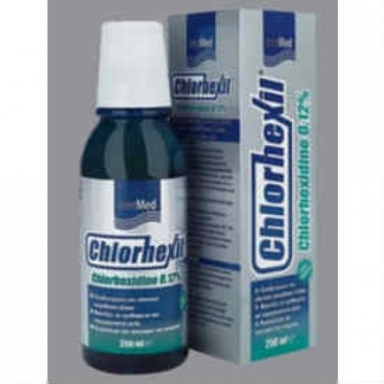 INTERMED CHLORHEXIL 0.12% 250ml