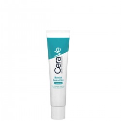 CERAVE BLEMISH CONTROL GEL ΠΡΟΣΩΠΟΥ ΗΜΕΡΑΣ ΓΙΑ ΑΤΕΛΕΙΕΣ & ΑΚΜΗ 40ML