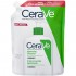 CeraVe Hydrating Cleanser Refill Κρέμα Καθαρισμού Προσώπου-σώματος για κανονικό προς ξηρό δέρμα 473ml