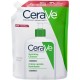 CeraVe Hydrating Cleanser Refill Κρέμα Καθαρισμού Προσώπου-σώματος για κανονικό προς ξηρό δέρμα 473ml
