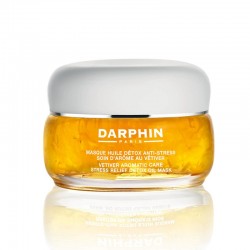 DARPHIN Masque Vetiver Aromatic Care Stress Relief Detox Oil Mask for All skin types 50ml