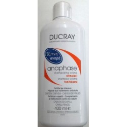 DUCRAY Anaphase cream shampoo 400ml
