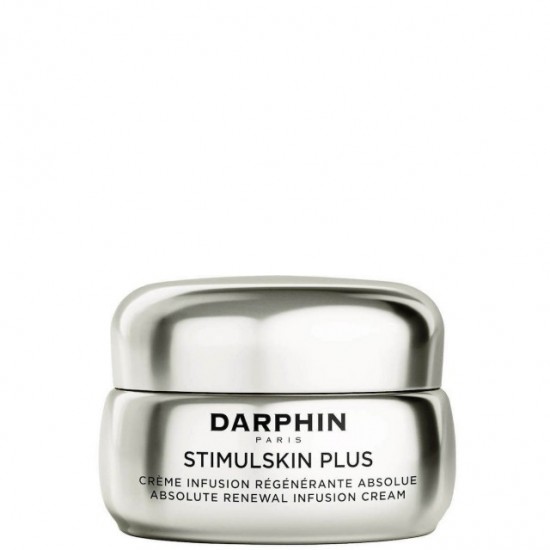 DARPHIN STIMULSKIN PLUS ABSOLUTE RENEWAL INFUSION CR. 15ML DARPHIN STIMULSKIN PLUS ABSOLUTE RENEWAL INFUSION CR. 15ML