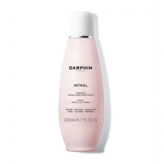 DARPHIN INTRAL DAILY MICELLAR TONER 200ML