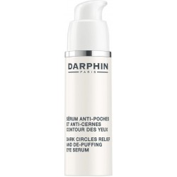 DARPHIN Dark Circles Relief And De-Puffing Eye Serum 15ml