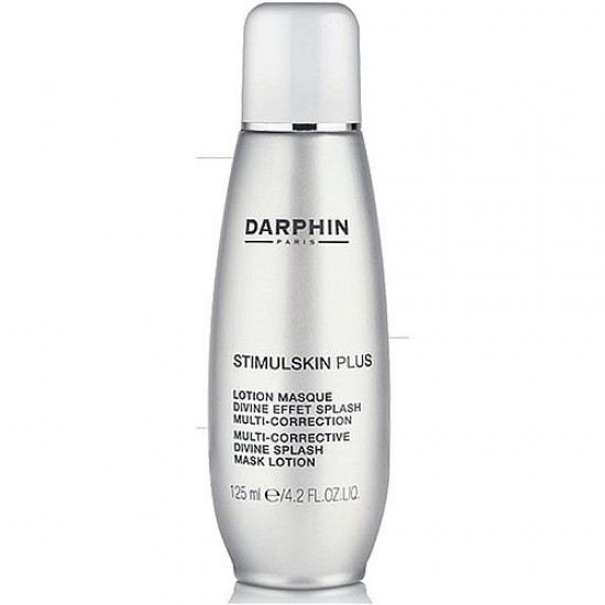 DARPHIN Stimulskin Plus Multi-Corrective Divine Splash Mask Lotion Αντιγηραντική Λοσιόν-Μάσκα προσώπου 125ml