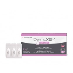 DERMOXEN HYDRA VAGINAL OVULES 7X2G