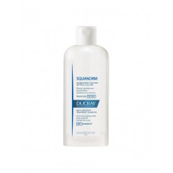 Ducray Squanorm Shampoo Pellicules Seches 200ml