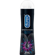 Durex Perfect Connection Πρωκτικό Κολπικό Λιπαντικό Gel 50ml