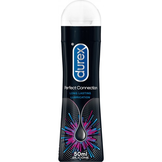 Durex Perfect Connection Πρωκτικό Κολπικό Λιπαντικό Gel 50ml