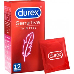 DUREX ΠΡΟΦΥΛΑΚΤΙΚΑ FEEL THIN 12ΤΜΧ