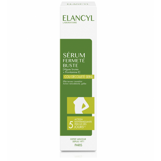 ELANCYL SERUM FERMETE BUSTE 50ML ELANCYL SERUM FERMETE BUSTE 50ML