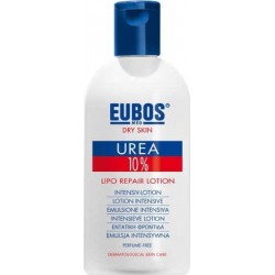 EUBOS UREA 10% LIPO REPAIR ΕΝΥΔΑΤΙΚΗ LOTION ΑΝΑΠΛΑΣΗΣ ΣΩΜΑΤΟΣ ΜΕ ΟΥΡΙΑ ΓΙΑ ΞΗΡΕΣ ΕΠΙΔΕΡΜΙΔΕΣ 200ML