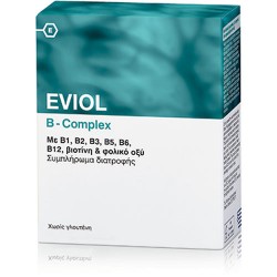 GAP - EVIOL B-Complex, 60 soft capsules