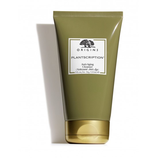 Origins Plantscription Anti-Aging Cleanser - Ήπιο Καθαριστικό Προσώπου με Αντιοξειδωτική & Αντιγηραντική Δράση, 150ml