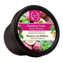 FRESH LINE PASSION FRUIT BODY BUTTER 150ML