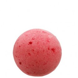 FRESH LINE POMEGRANATE FIZZING BATH BALL 180G