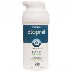 FREZYDERM ATOPREL BATH CREAM 300ML