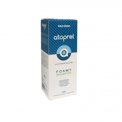FREZYDERM ATOPREL FOAMY SHAMPOO 250ML