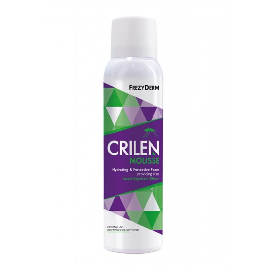 FREZYDERM CRILEN MOUSSE 150ML FREZYDERM CRILEN MOUSSE 150ML