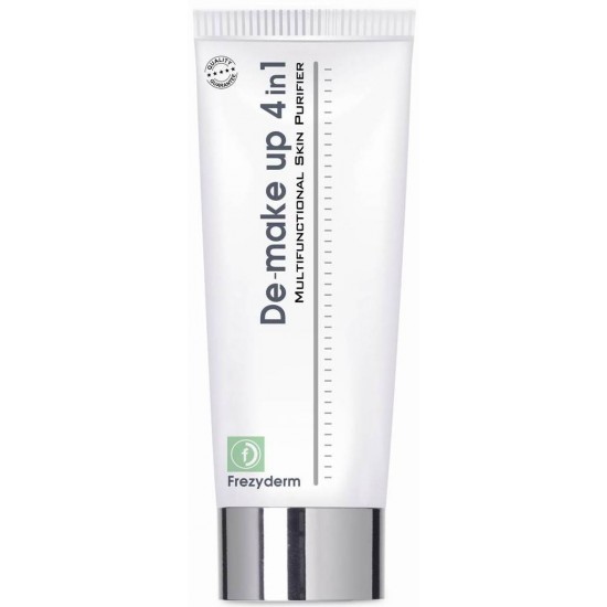 FREZYDERM DE-MAKE UP4 IN 1 200ml FREZYDERM DE-MAKE UP4 IN 1 200ml