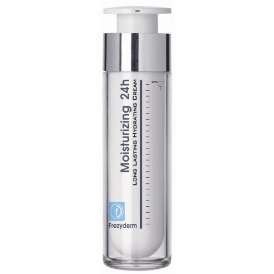FREZYDERM MOISTURIZING 24h CREAM (ηλικίες 20+), 50ml FREZYDERM MOISTURIZING 24h CREAM (ηλικίες 20+), 50ml