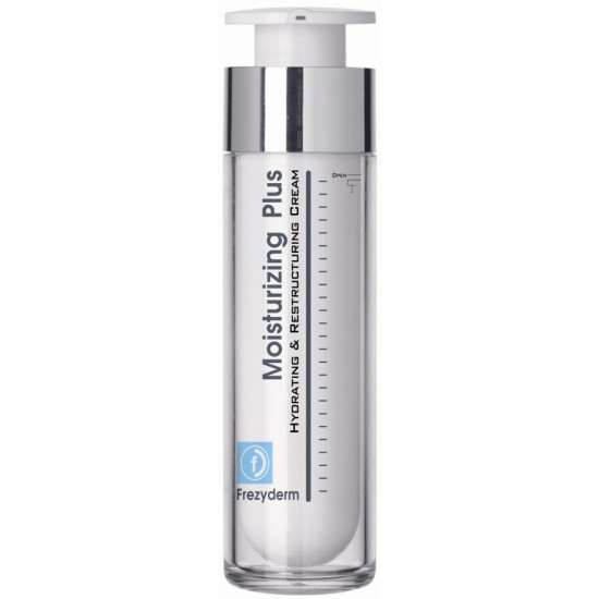 FREZYDERM MOISTURIZING PLUS cream (ηλικίες 30+), 50ml