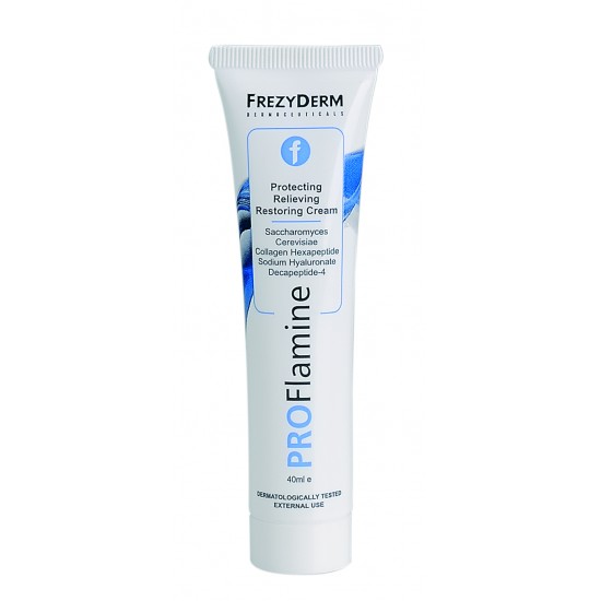 FREZYDERM PROFLAMINE CREAM 40ml FREZYDERM PROFLAMINE CREAM 40ml