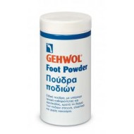 GEHWOL Foot Powder, Πούδρα ποδιών - Καταπολεμά άμεσα την κακοσμία κι απορροφά αποτελεσματικά τον ιδρώτα, 100g