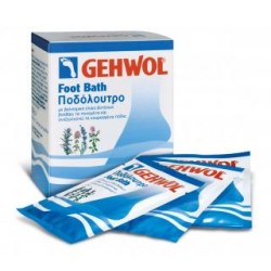 GEHWOL Foot Bath, Ποδόλουτρο 200g