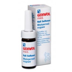 GEHWOL med Nail Softener, Μαλακτικό λάδι νυχιών, 15ml